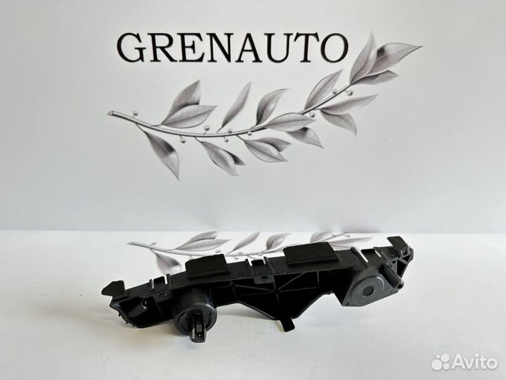 Mazda CX 7 кронштейн переднего бампера левый 07-12