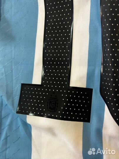 Футболка messi Сборной Аргентины по футболу