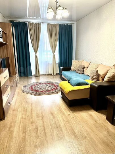 2-к. квартира, 70 м², 4/11 эт.