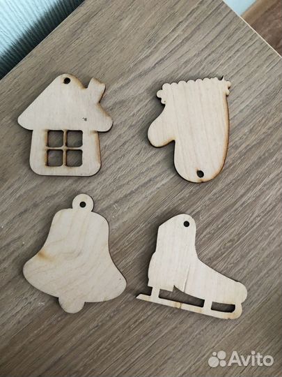 Заготовки для декупажа