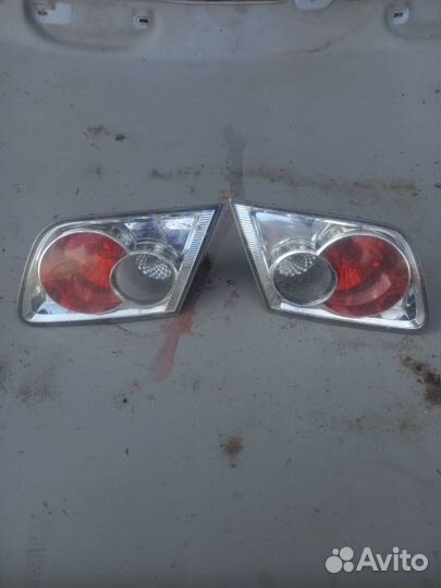 Задние фонари Mazda 6 GG
