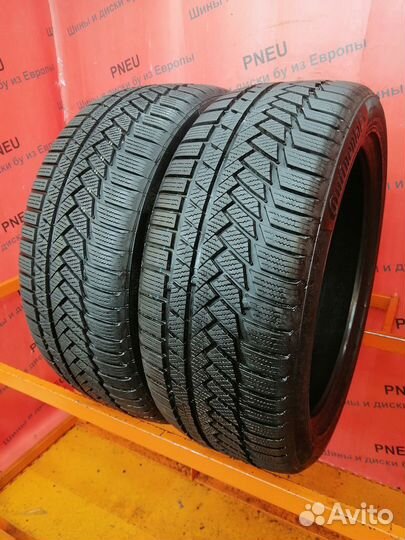 Continental ContiWinterContact TS 850 P 235/45 R18 96V