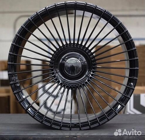 Кованые диски GT Forged R22 Bentley Continental GT