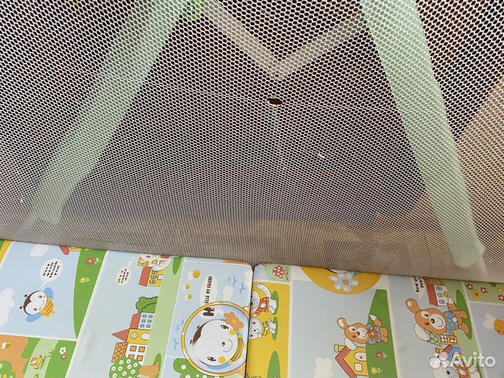 Манеж детский