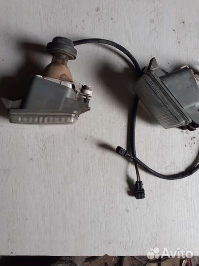 Противотуманки