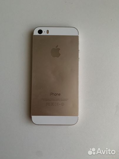 iPhone 5S, 32 ГБ
