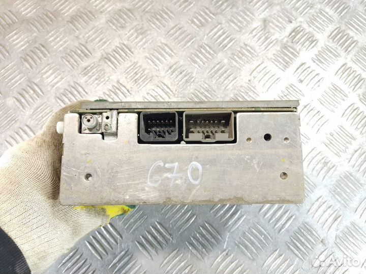 Магнитола Ford Fiesta 2008-2019