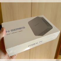 Минипк N100/16/500 аналог Beelink 12 pro, но лучше