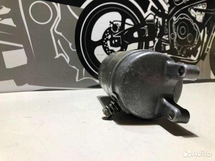 Стартер Kawasaki ZZR 400-2 1997г