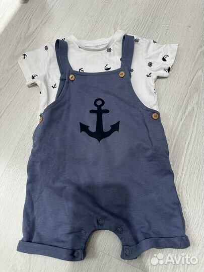 Комбинезон 68