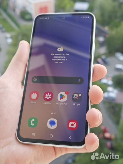 Samsung Galaxy A54, 8/256 ГБ