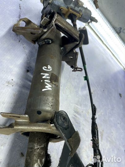 Колонка рулевая Nissan Wingroad Y11