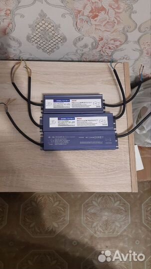 Блок питания 12V 25W, 100W, 150W, 200W, 250W, 360W