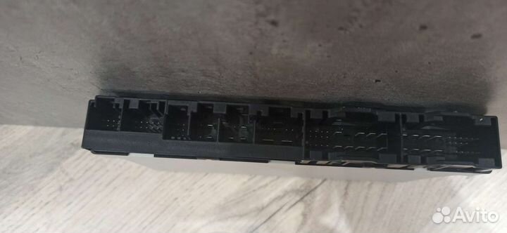 Блок управления сидением bmw