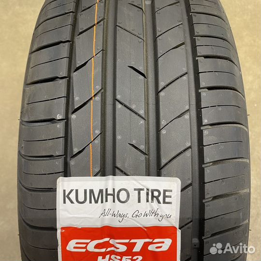 Kumho Ecsta HS52 195/50 R15 H