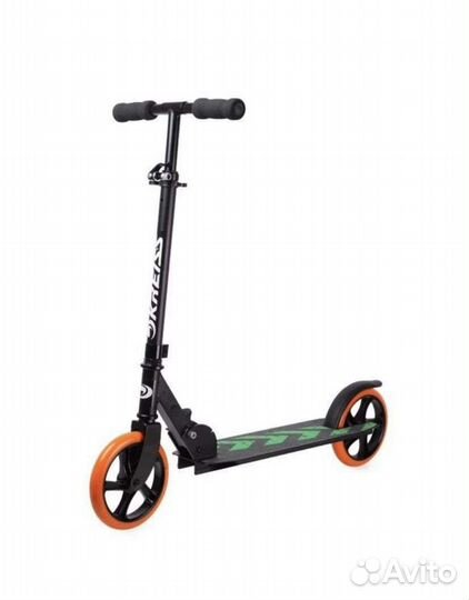 Самокат детский новый