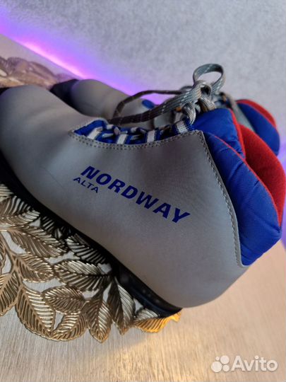 Детские беговые лыжи Nordway 170