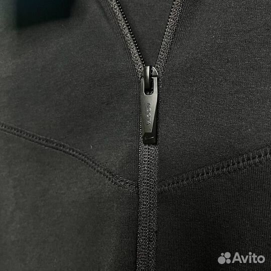 Зип худи Nike tech fleece nocta