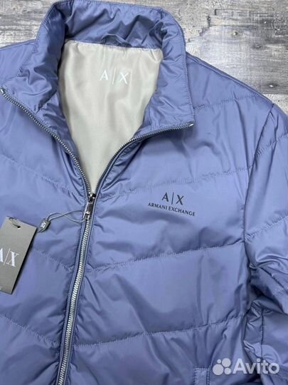 Куртка мужская armani exchange