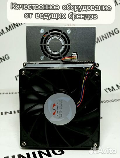 Whatsminer M30S 88TH Б/у в идеале