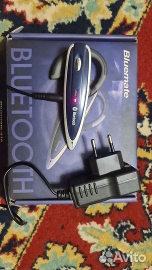 Bluetooth гарнитура