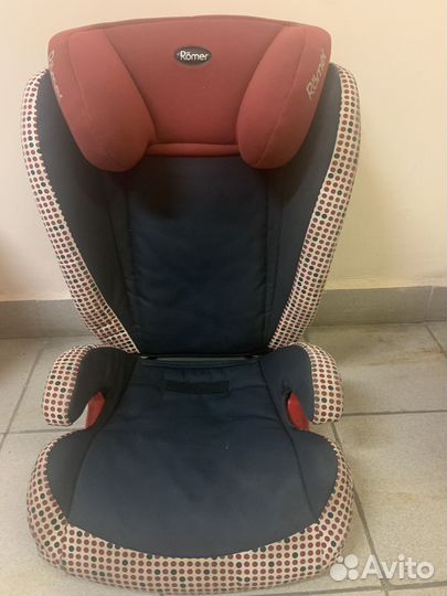 Детское автокресло 15 до 36 кг romer