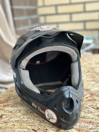 Шлем для мотоцикла бу