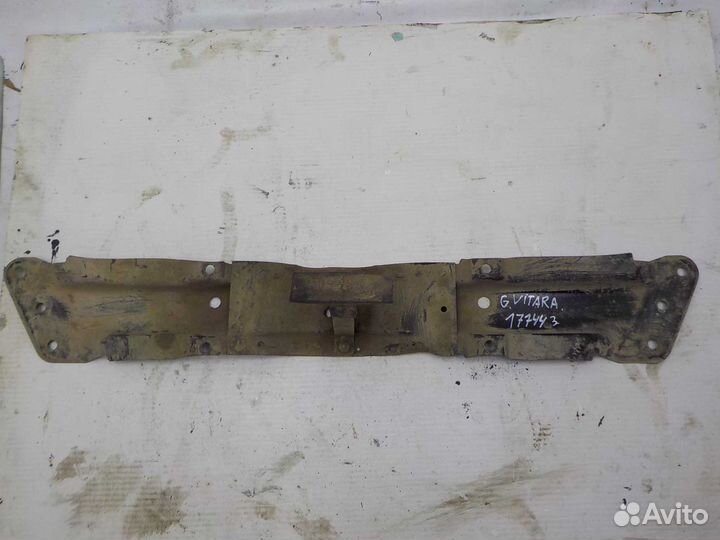 Балка поперечная audi 100