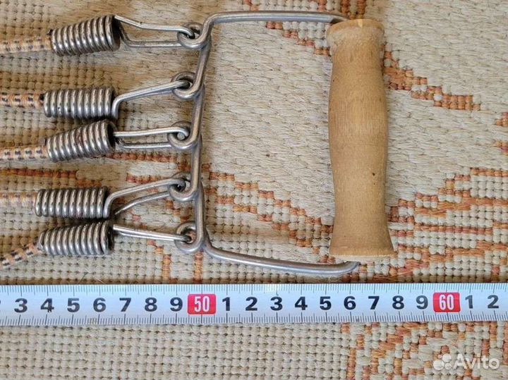 Эспандер для фитнеса СССР