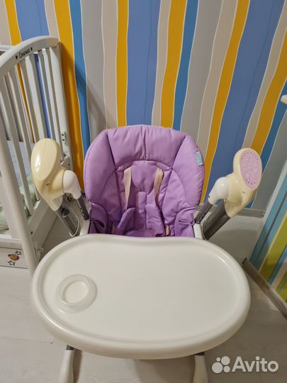 Стульчик для кормления