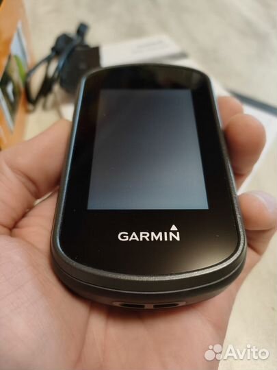 Навигатор garmin etrex touch 35