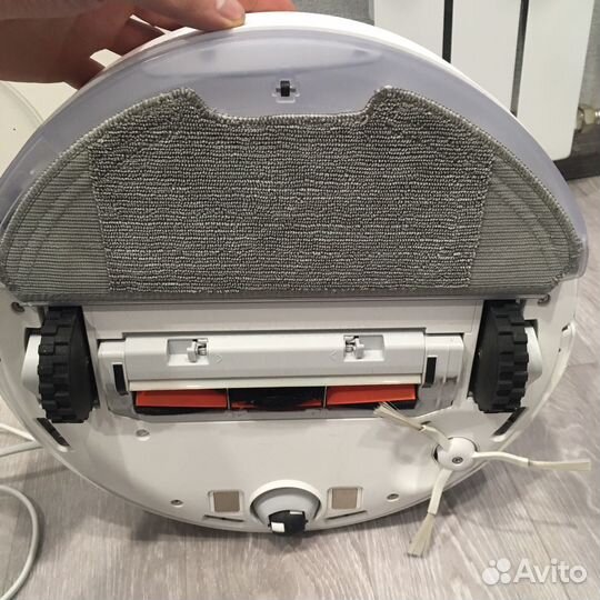 Робот пылесос xiaomi mi robot vacuum mop 2 lite