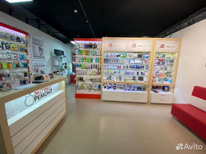 Рамка дисплея для Huawei Honor 9A черный