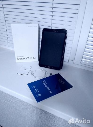 Samsung galaxy tab A6 Планшет