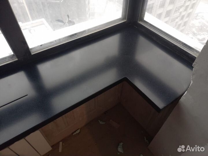 Столешница из искусственного камня