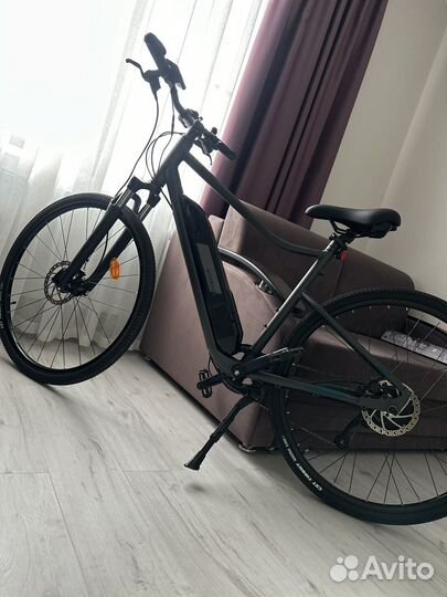 Электровелосипед Riverside 500 E Декатлон