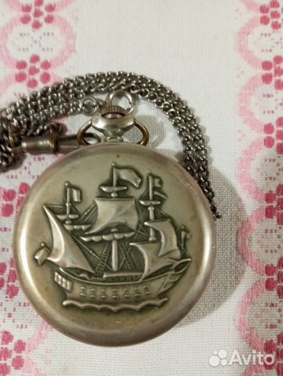 Часы карманные