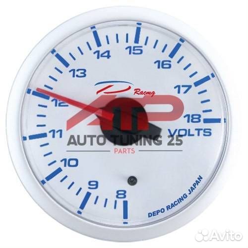 Датчик Depo Racing WBL - Вольтаж - 60mm (белый)