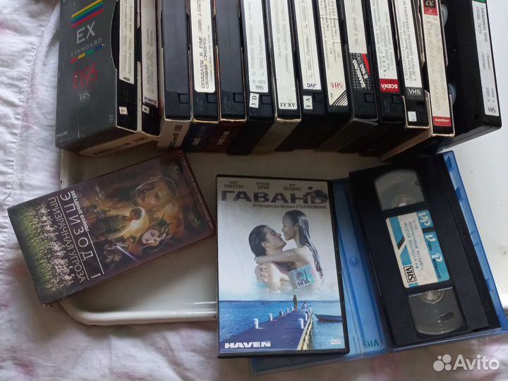 Видеокассеты СССР фильмы и тд