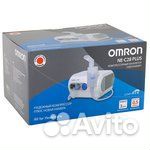 Ингалятор Omron CompAir NE-C28 Plus