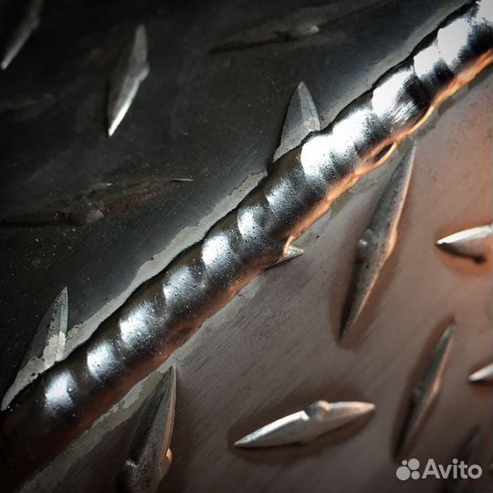 Сварка алюминия и не только