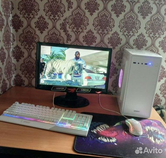 Игровой компьютер