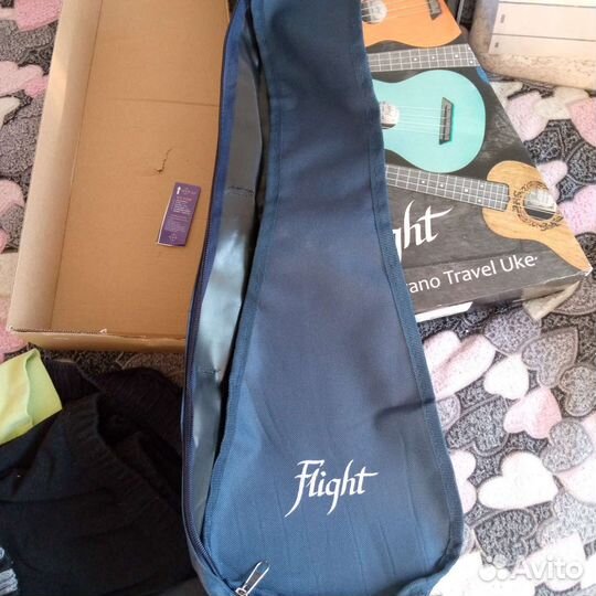 Укулеле flight Сопрано