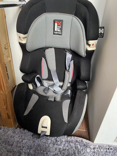 Детское авто кресло