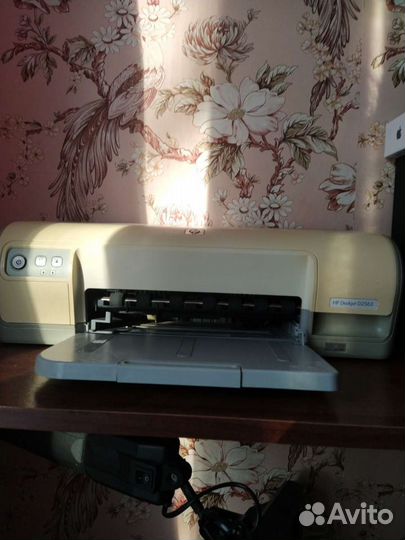 Принтер HP deskjet D2563