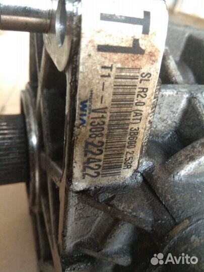 Ix35 автомат 4 wd раздатка