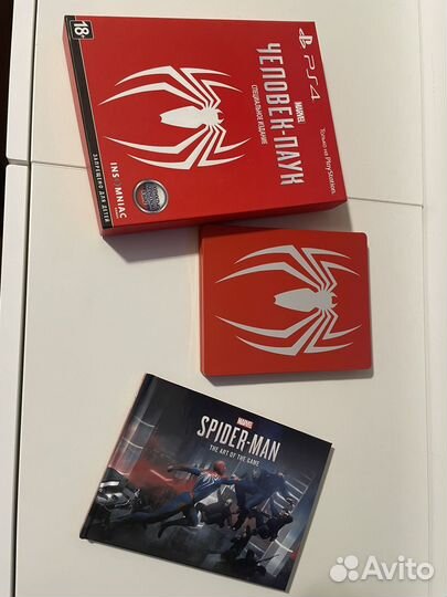 Диски на приставку ps4