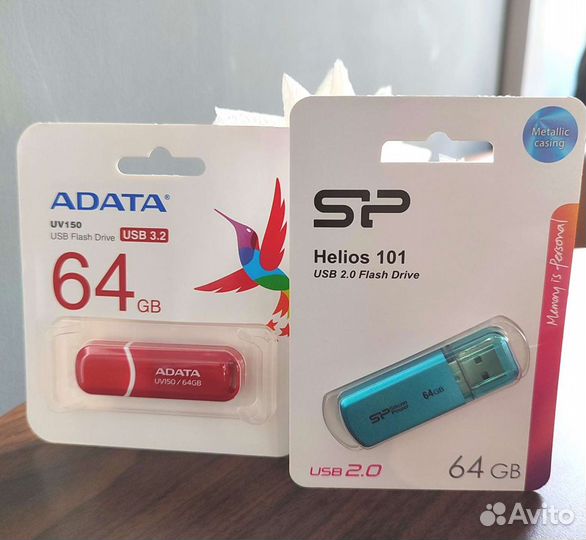 USB флешки нового поколения