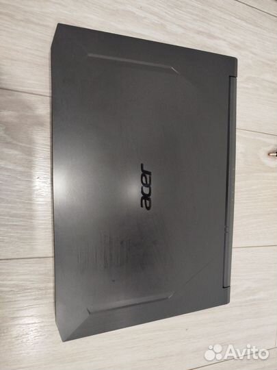 Aser nitro 5 an515-55 RTX2060 6g