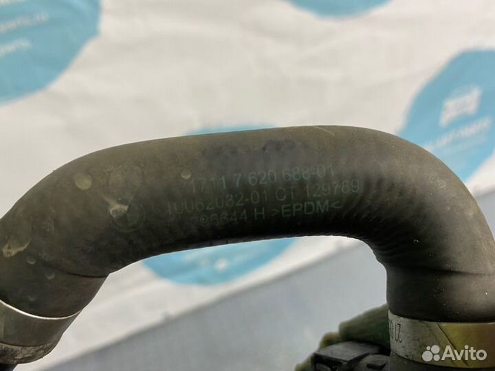 Патрубок системы охлаждения Bmw X1 E84 N20B20 2012